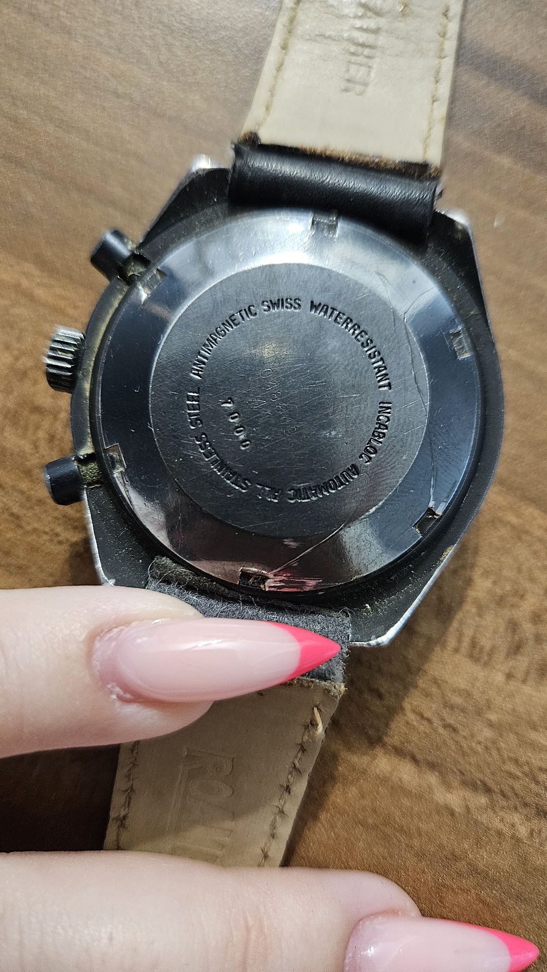 Ceas Meister Anker de colectie