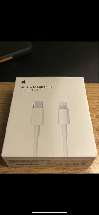 cablu iphone type c 1m lungime