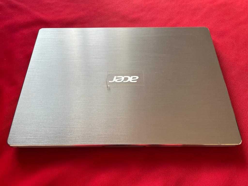 Laptop Acer Swift 3 gri - Ofertă de primăvară