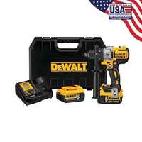 Бесщеточная дрель-шуруповерт DEWALT 20V MAX XR (DCD991P2)