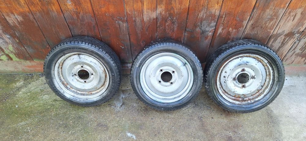 Vând jante microcar/axam etc