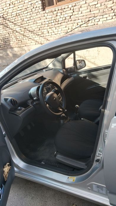 Spark 2014 yil yevro mator