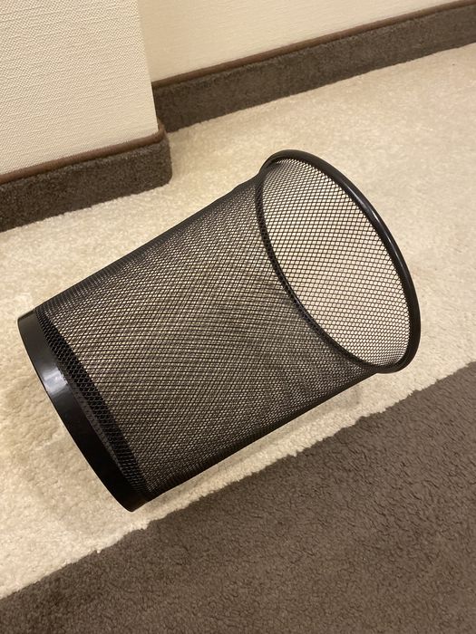 урна Сечатая корзинка для мусора  офисная оптом