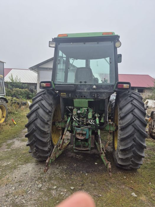 Tractor jhon deere 4040s 115cai