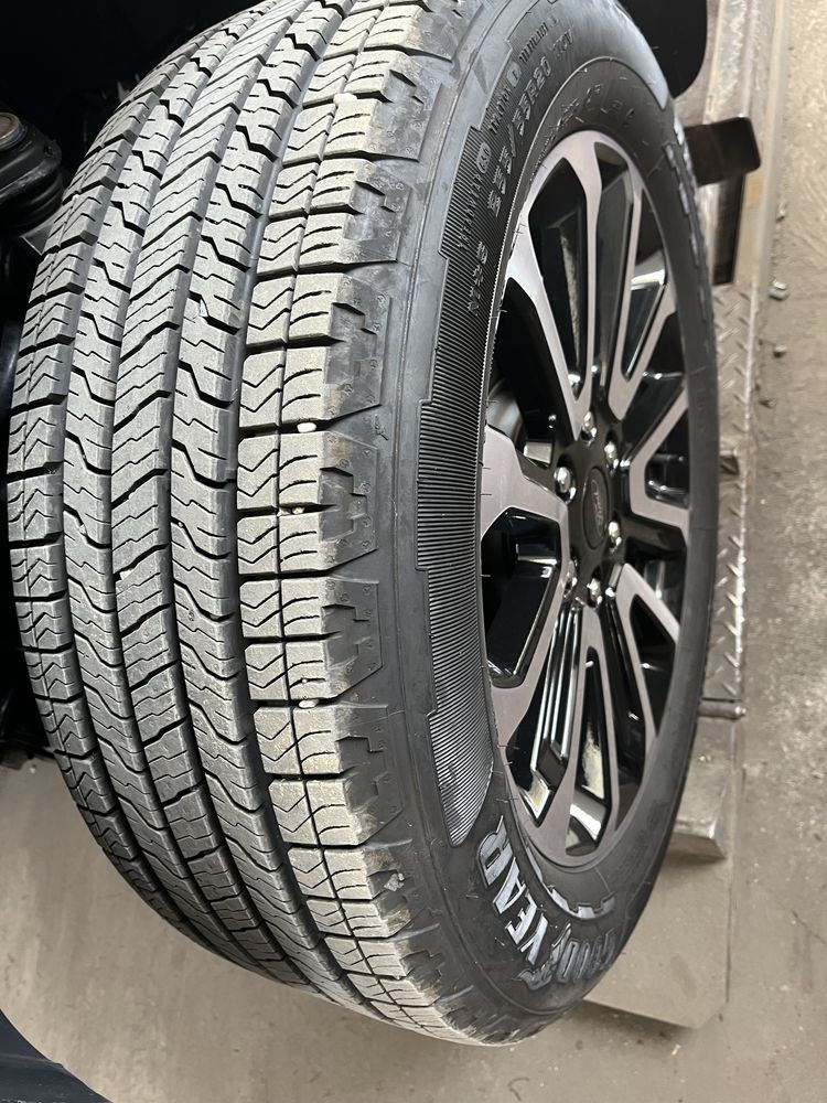 Anvelope Goodyear territory 255/55/20