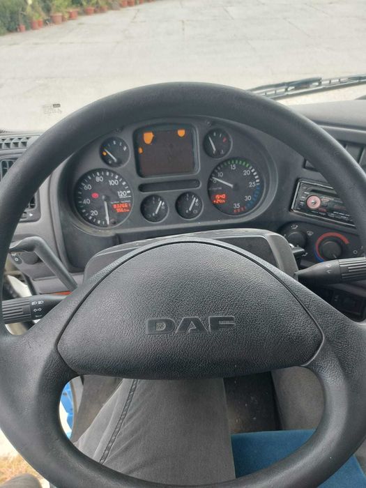 DAF LF45 prelata