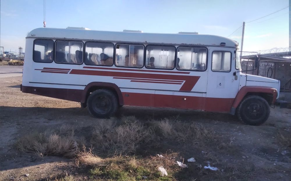 Продается автобус КаВЗ