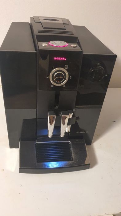 Espressor cafea Jura Impressa F7