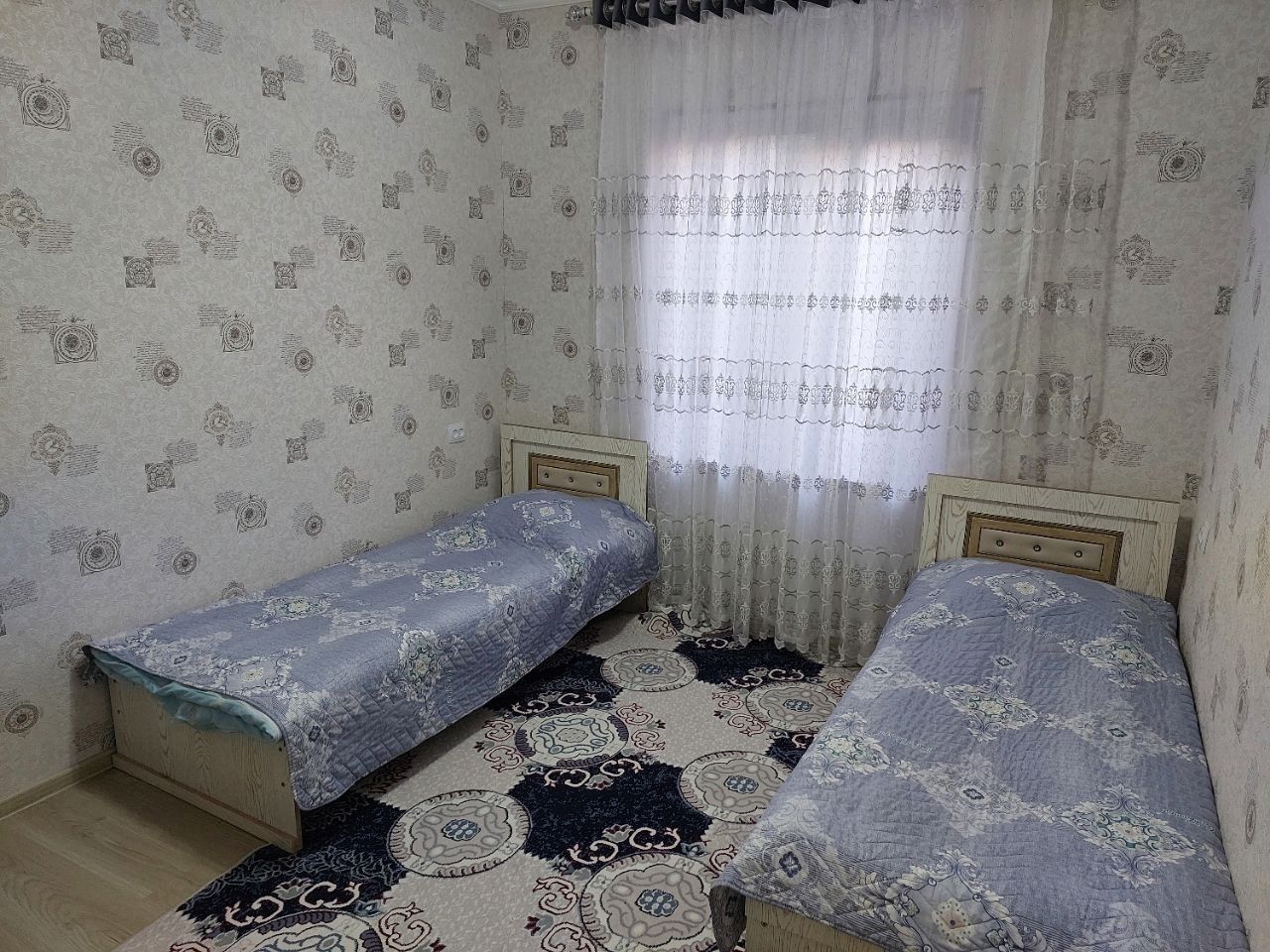 Nanay qishlog'ida dacha