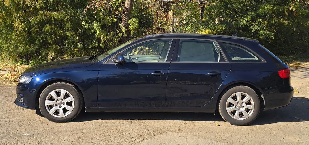 Audi A4 Quattro * 4x4 * 2.0 Tdi * 170 Cp * Euro 5