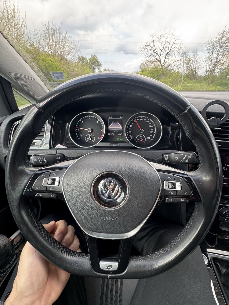 Vw golf 7 ALLSTAR