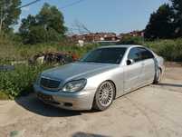 Mercedes S500 w220