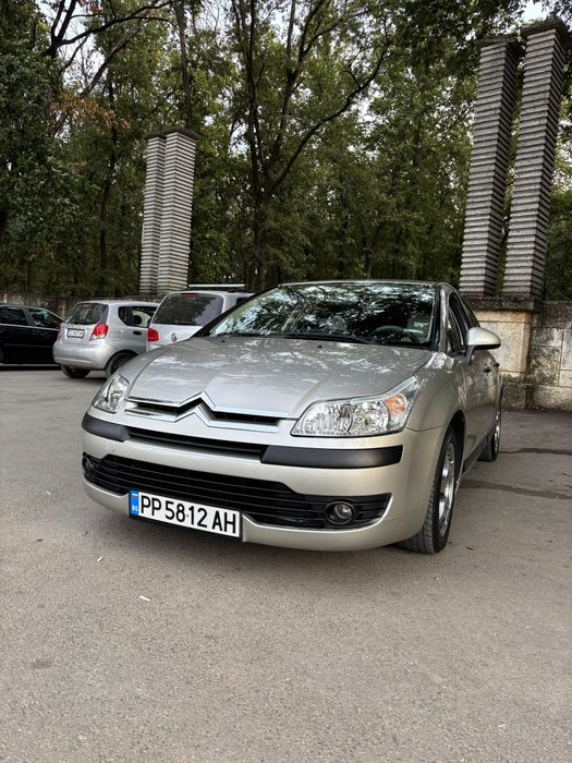 Citroen c4 1.4 .