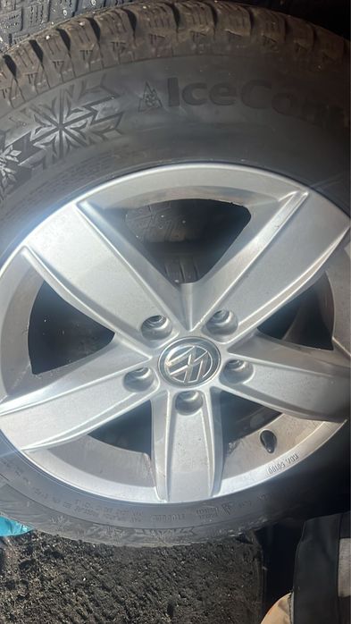 Vand Jante  cu cauciucuri WW