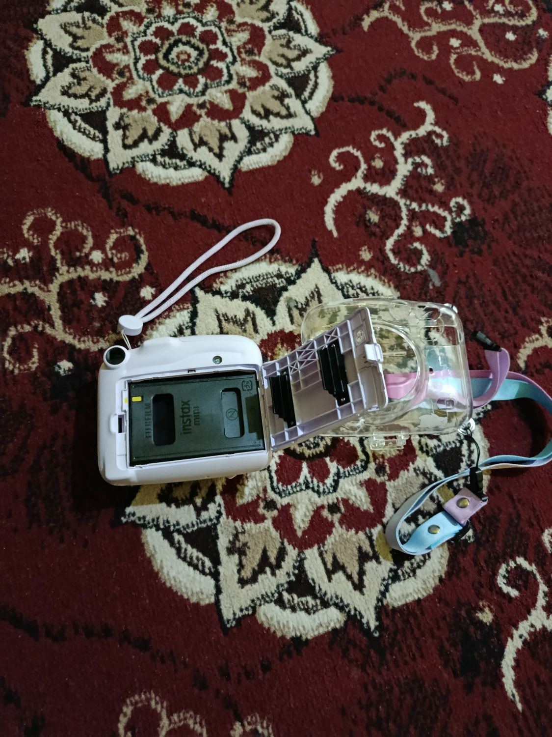 Foto aparat instax mini 11