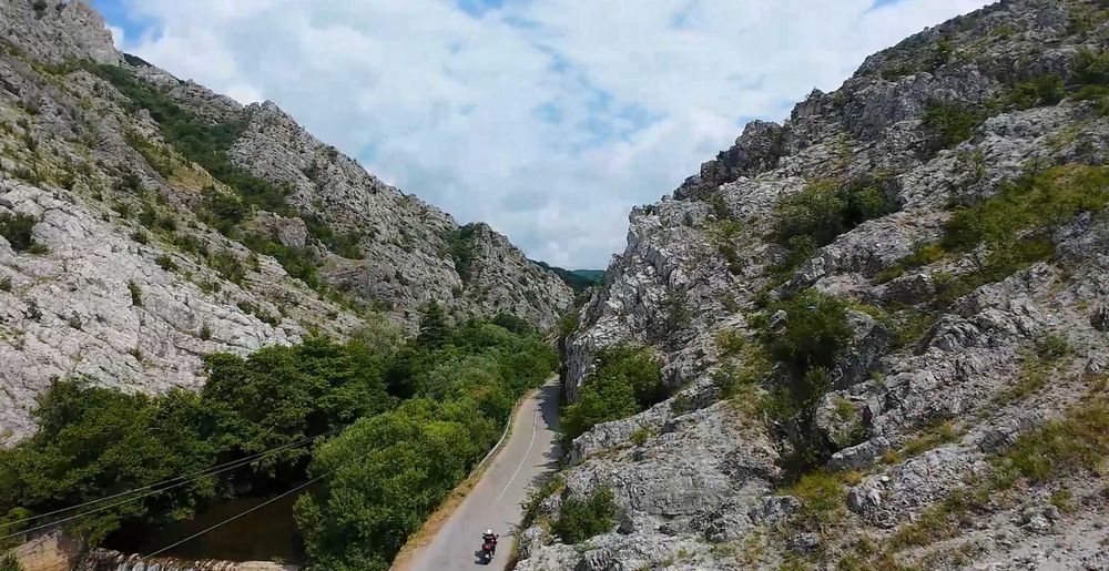 Заснемане с FPV Дрон 50ЛВ