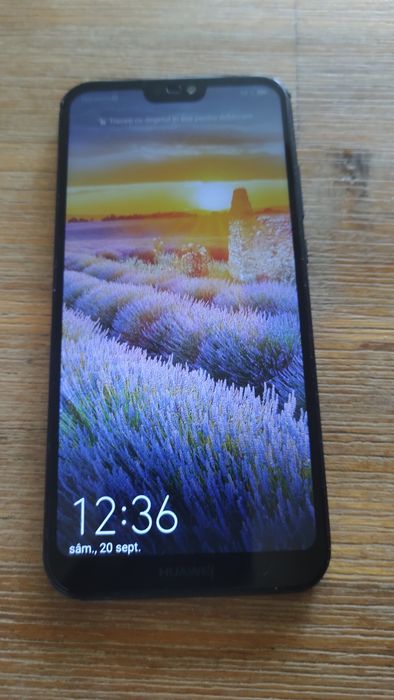 Huawei  p20 lite