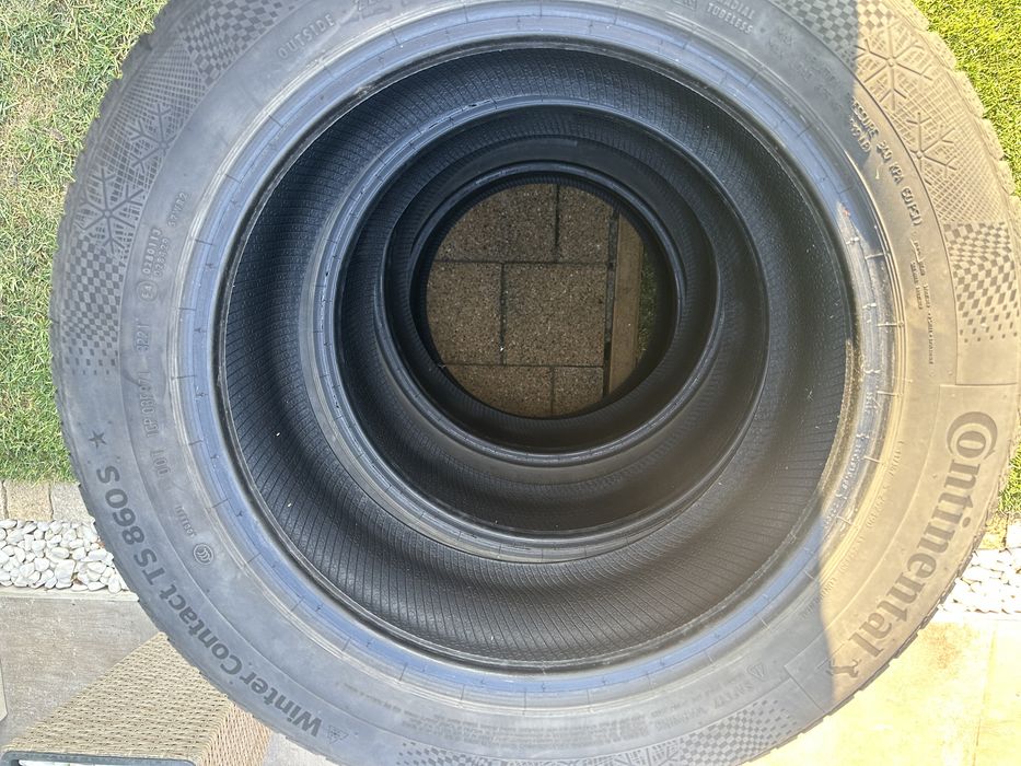 Anvelope Continental WinterContact TS 860 S 225/55 R17 101H