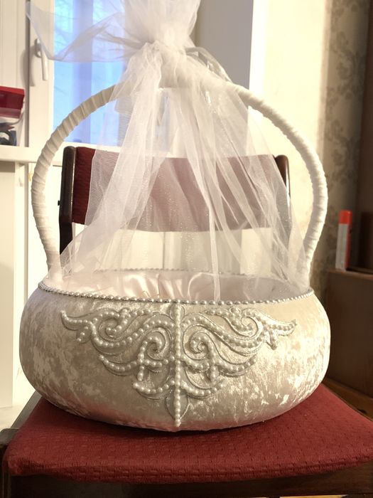 корзины тойбастар