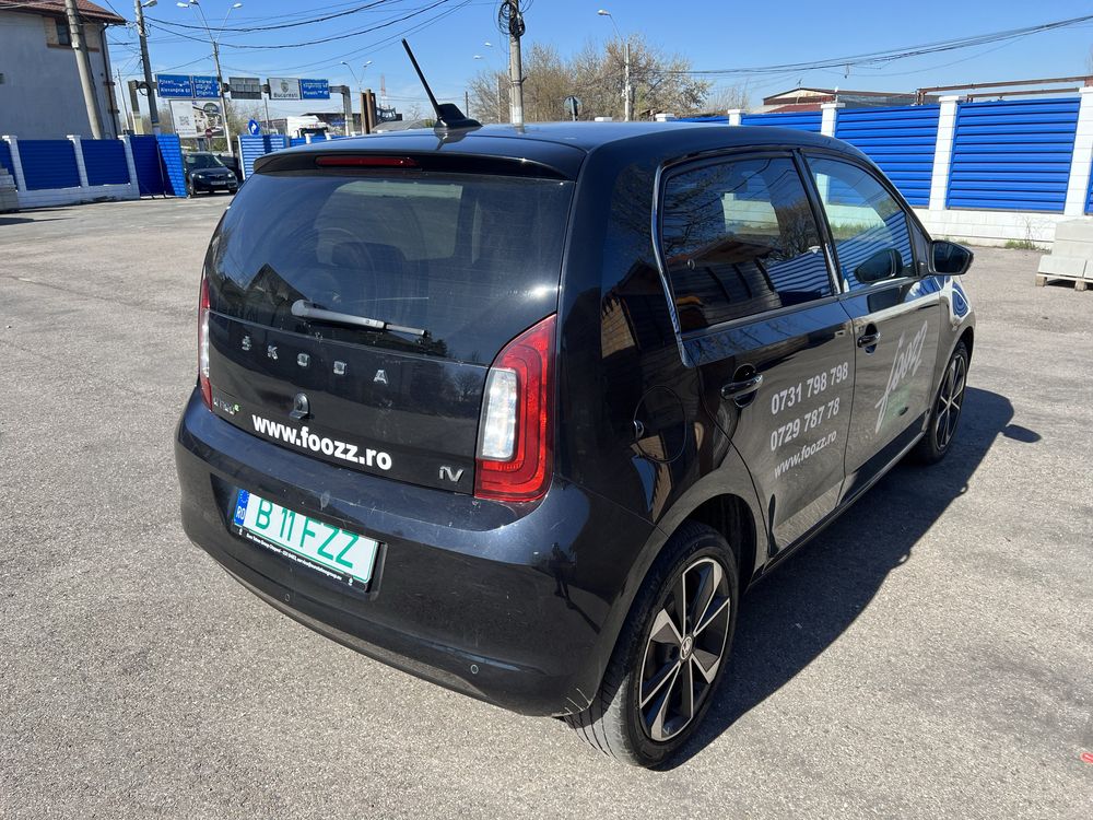 Vand Skoda Citigo full electrica