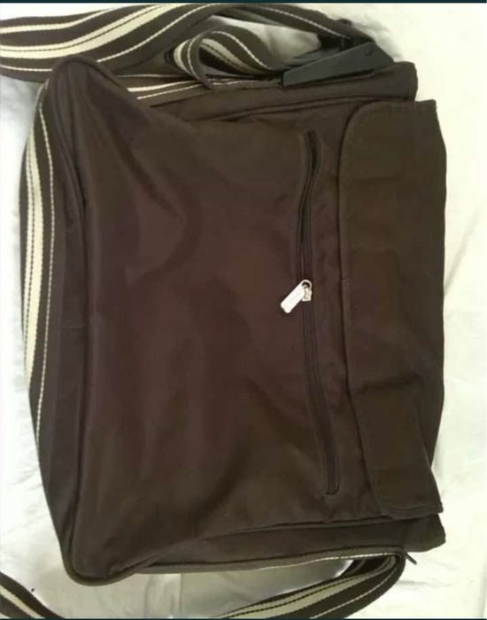 Geanta cu scutec impermeabil, pentru plimbat copii