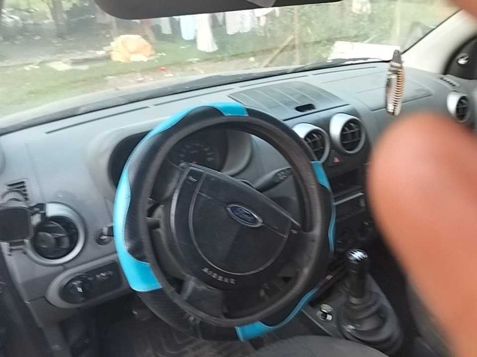 Ford fusion 14 dizel