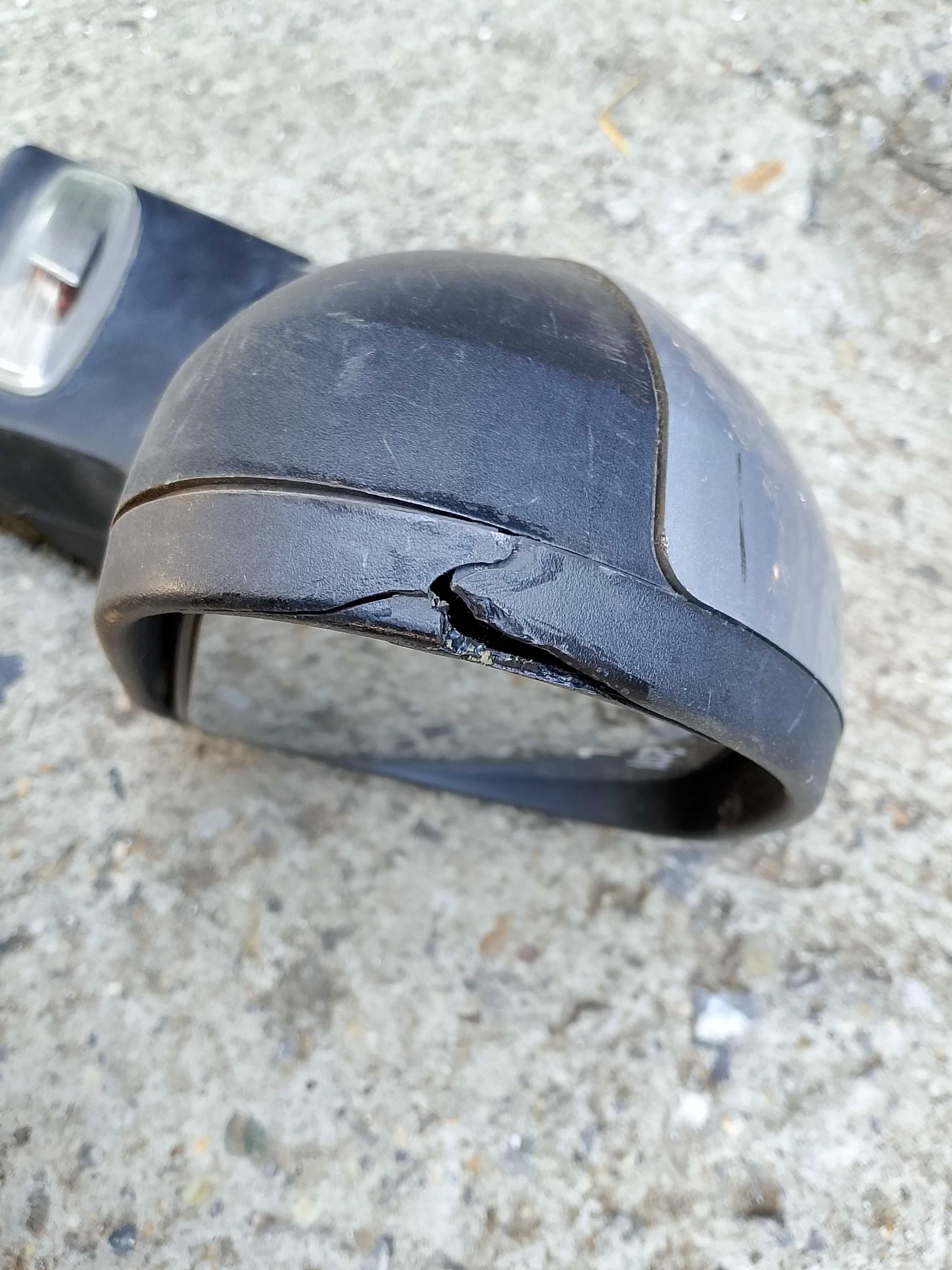Огледала Peugeot Пежо 207 огледало ляво дясно сиво сиви