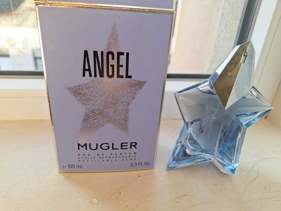 Angel – Eau de Parfum 100 ml (Refillable) – Thierry Mugler