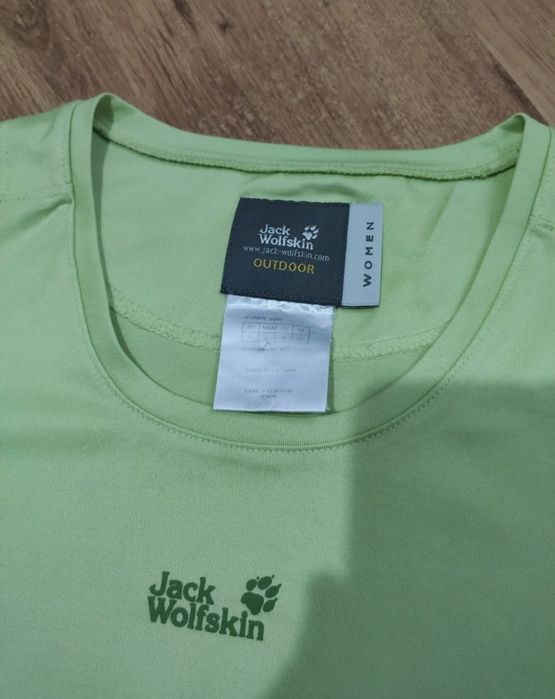 Tricou dama Jack Wolfskin Outdoor mărimea M