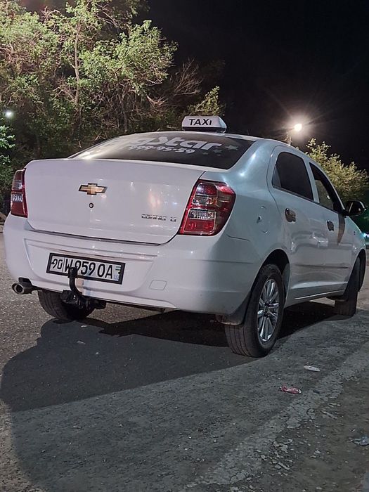 Cobalt mexanik sotiladi