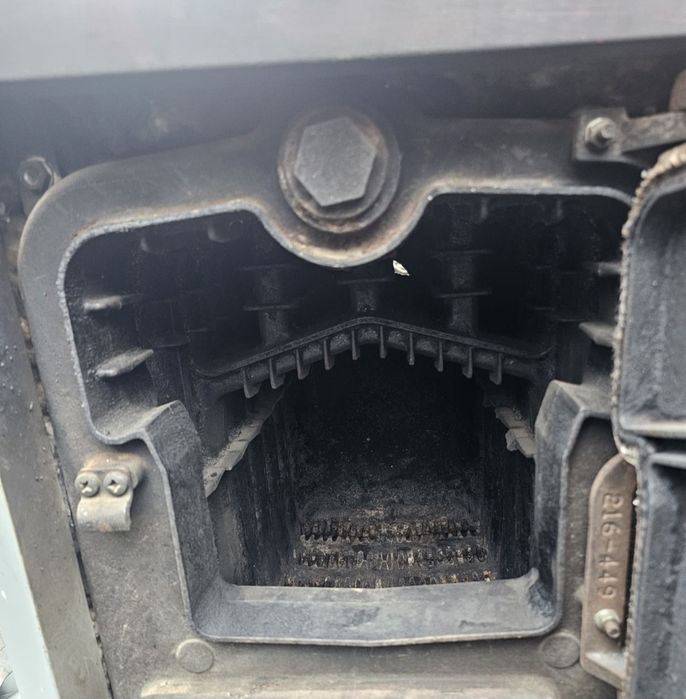 Centrala Viadrus 35 kw