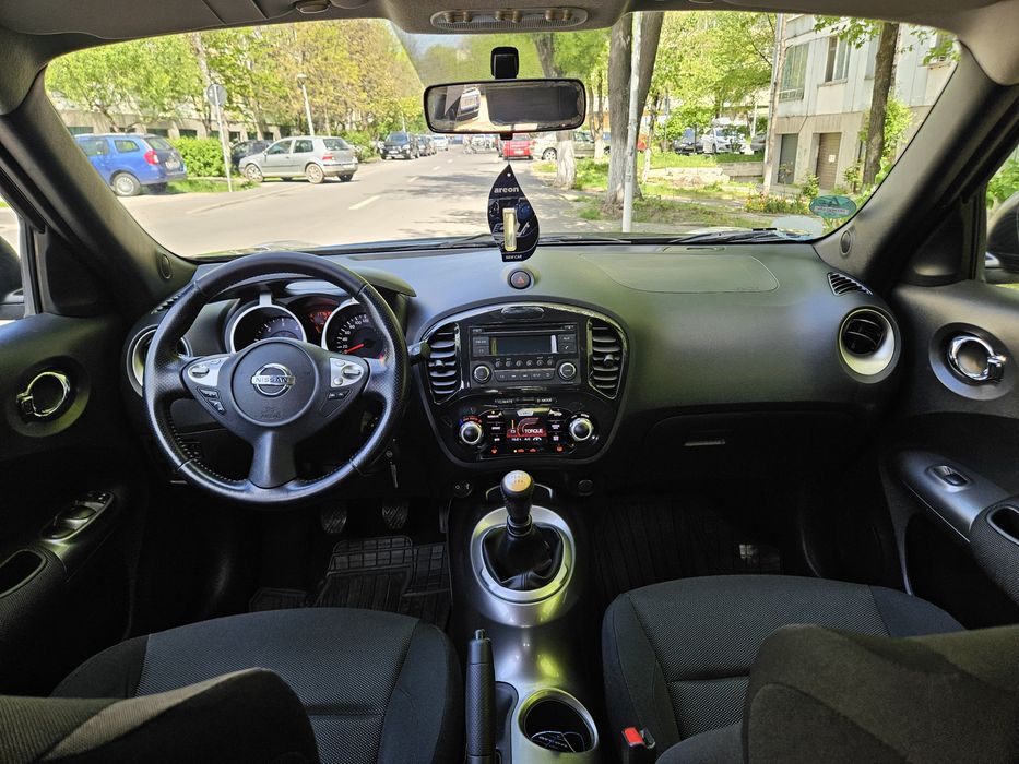 Nissan Juke model Acenta 2012 / 1.5 DCI / 110 CP /