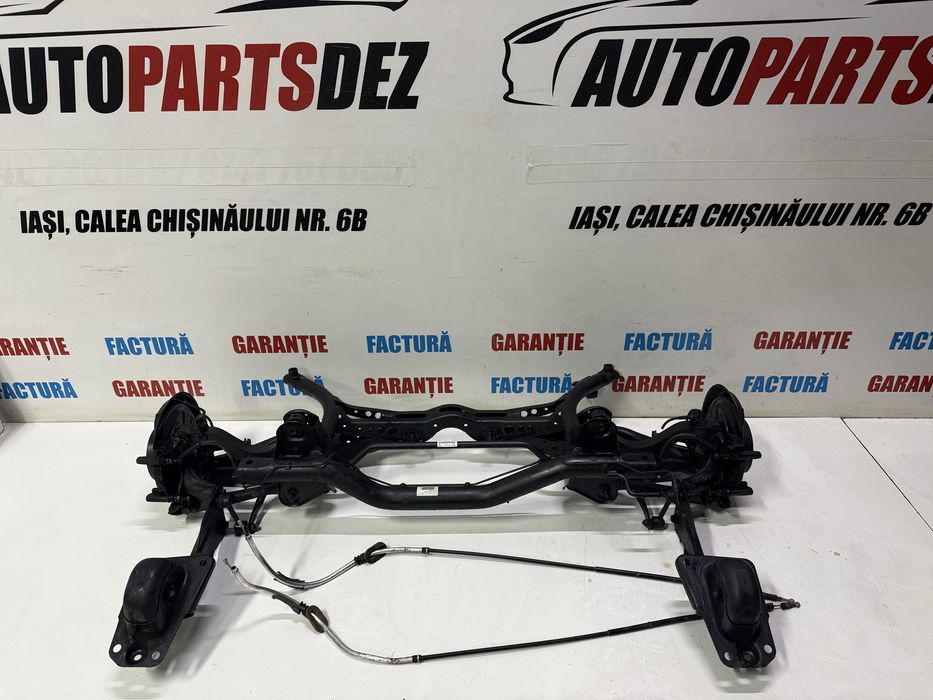 Punte jug spate cu brate Golf 5 6 Plus Touran Jetta Leon 1P 2 Audi A3