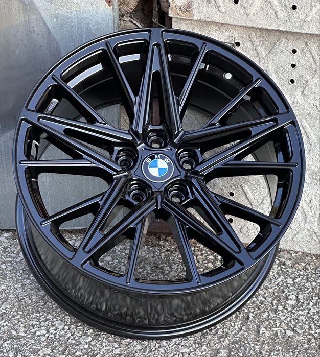 Джанти за БМВ BMW 19 “ цола 5х120 чисто нови Спорт Пакет E90 F10 F30