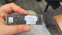 SSD Patriot P300 512 GB, PCIe 3.0 x4, M.2 2280