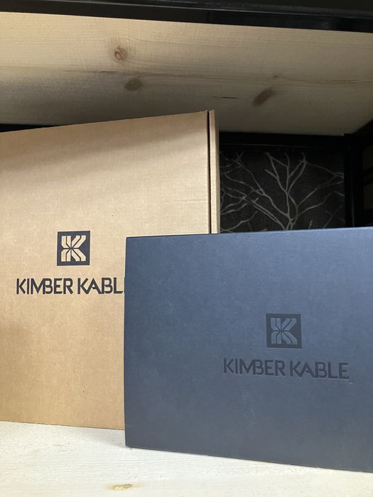 НОВO! Oригинален кабел KIMBER KABLE Made in USA с гаранция!!