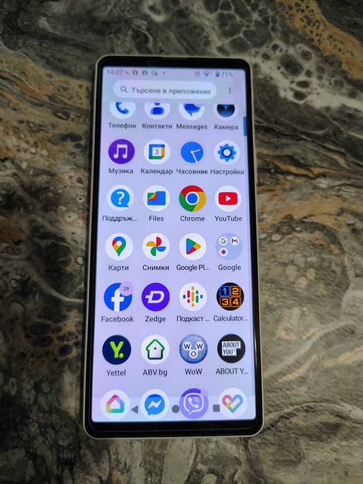 продавам sony xperia 10 V XQ-DC54