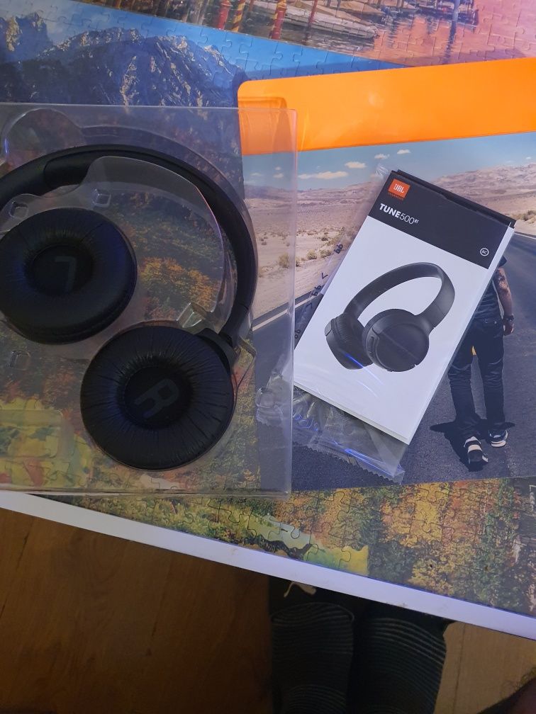 Casti wireless JBL