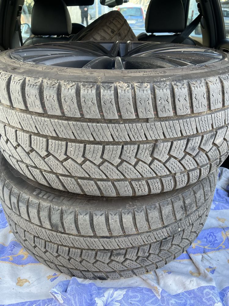 Алуминиеви джанти 18” с гуми