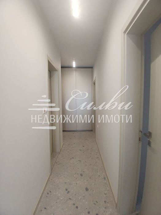 Тристаен апартамент НОВО СТРОИТЕЛСТВО - кв. Тракия!