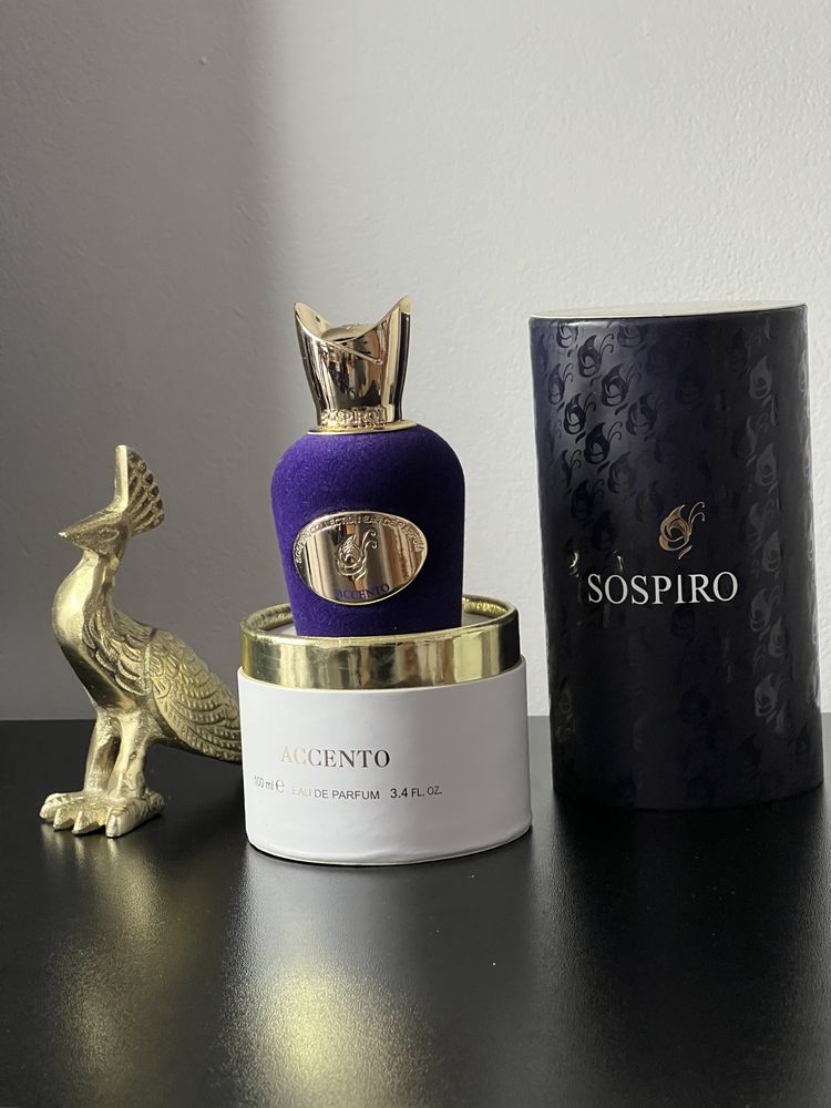 Parfum Sospiro Accento