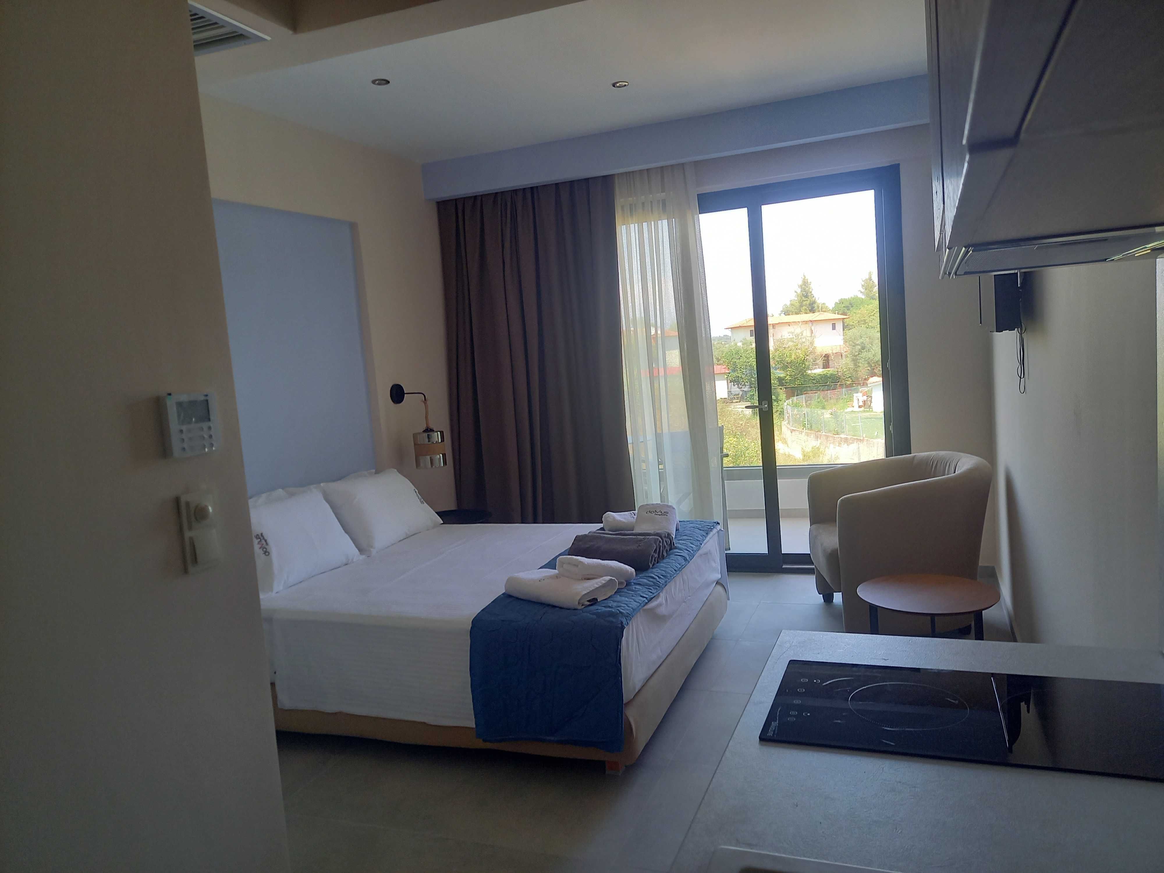 Вила Гърция DOMUS Hospitality - невороятна къща за гости в Халкидики