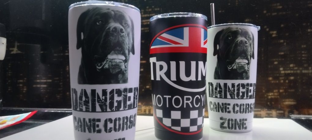 Термо кружка 600 ml