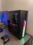 PC Gaming i5-9400F / GTX 970 / 16GB RAM RGB / SSD + HDD