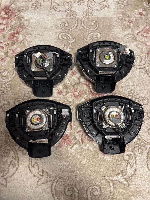 Nissan Qashqai J10 airbag Нисан Кашкай J10 еарбаг
