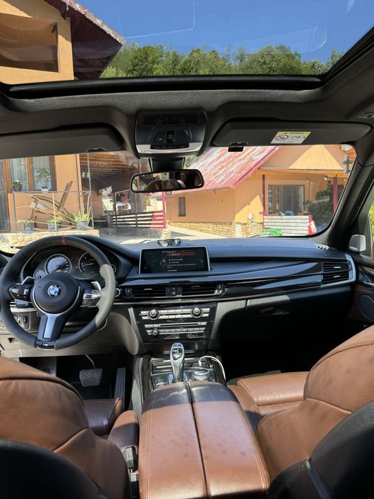 Bmw  x5 f15 m50d