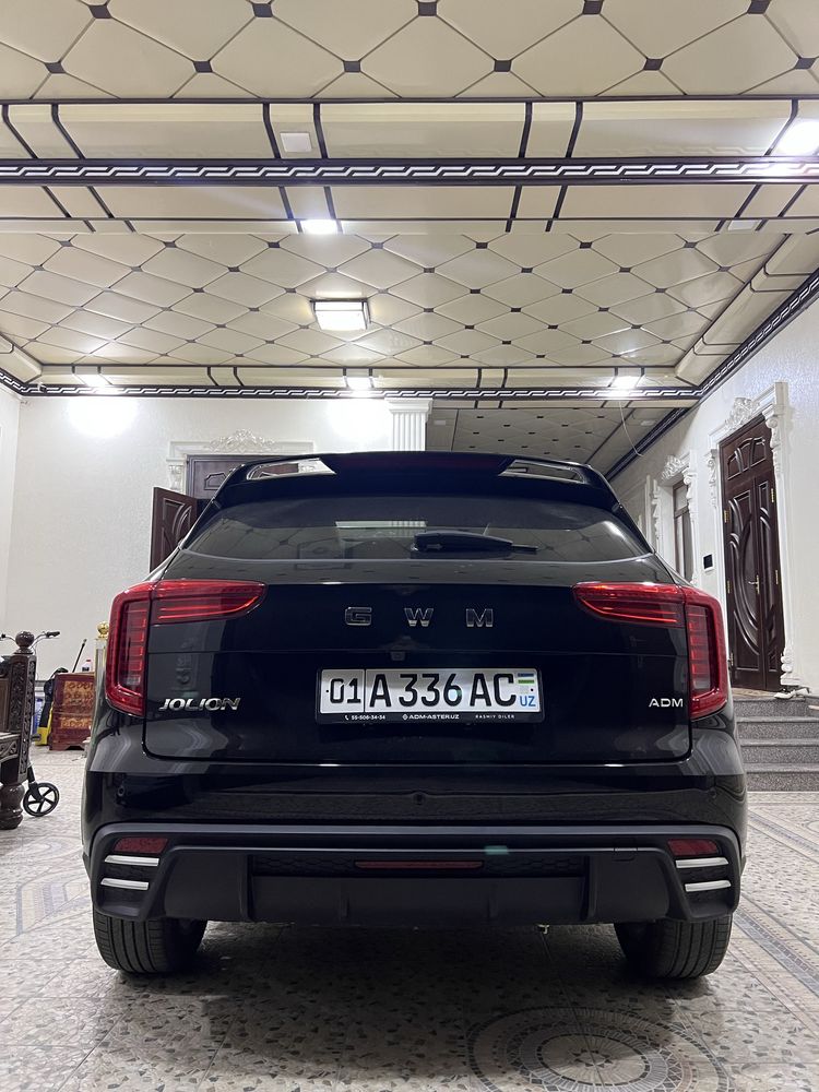 HAVAL jolion 2025
