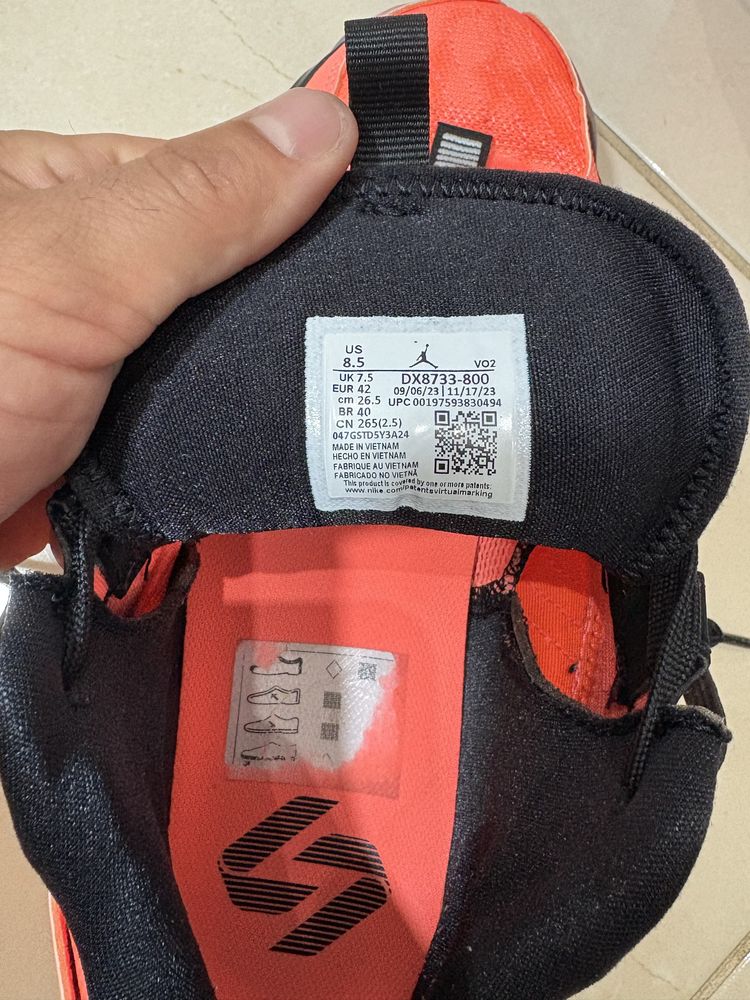 Nike Air jordan k2