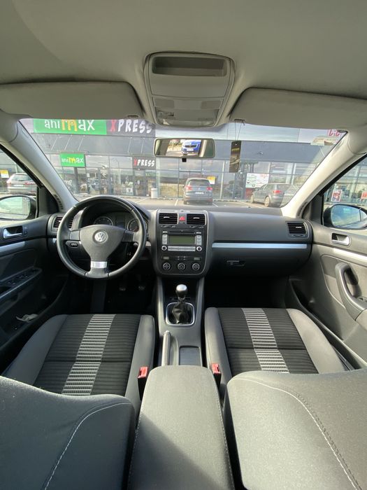 Golf 5 1,4 tsi 122 cp