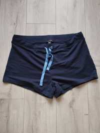 Къси панталонки Esmara, XL размер, EUR 44, с ластичен колан, тъмносини